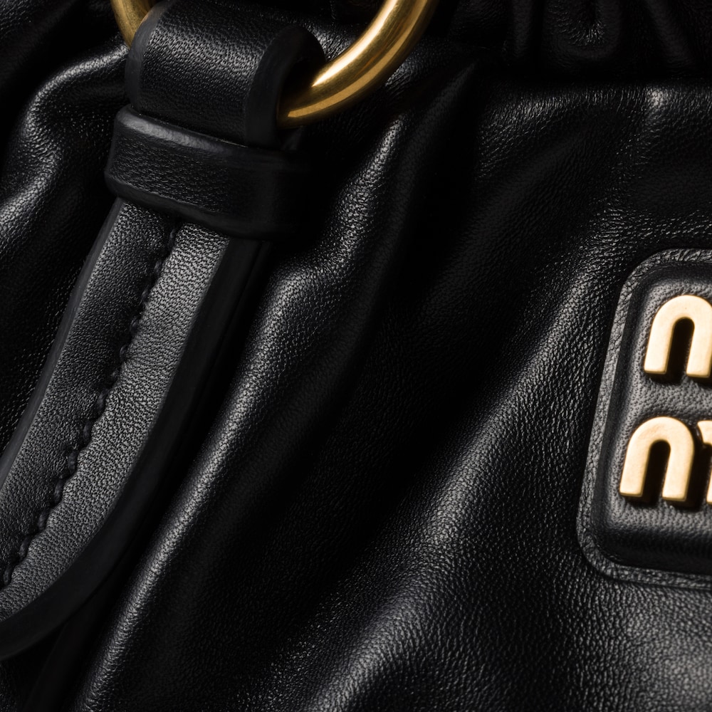 Replicate Joie nappa leather bag(1:1 replica)