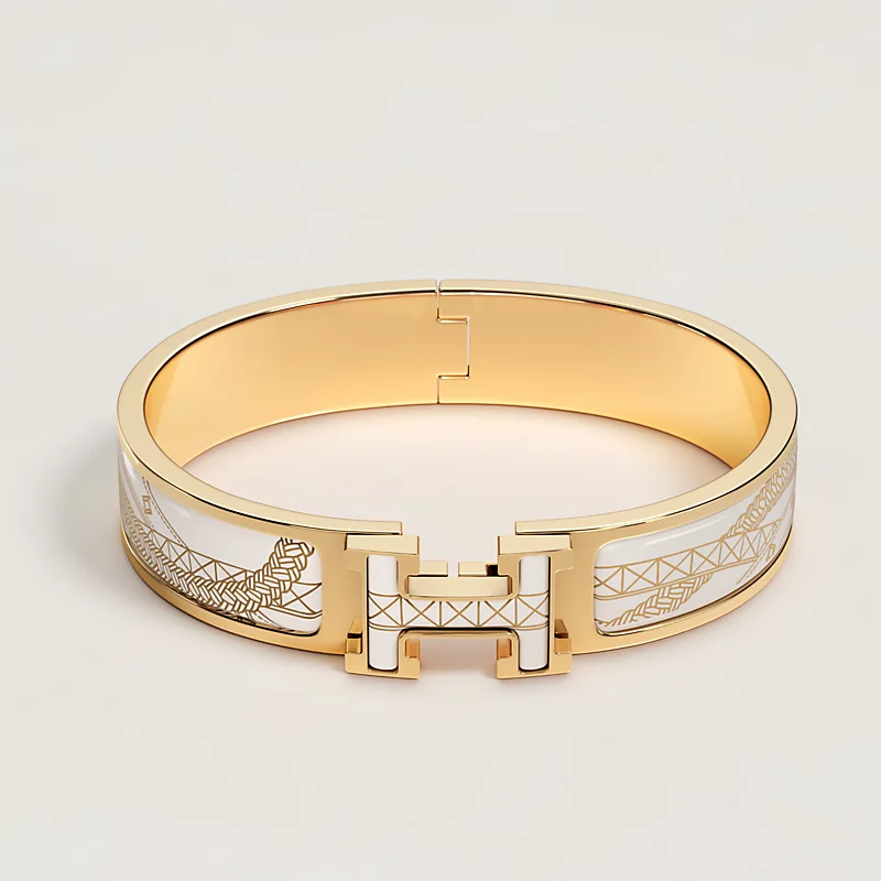 Replicate Clic H Dog Casting Day bracelet(1:1 replica)