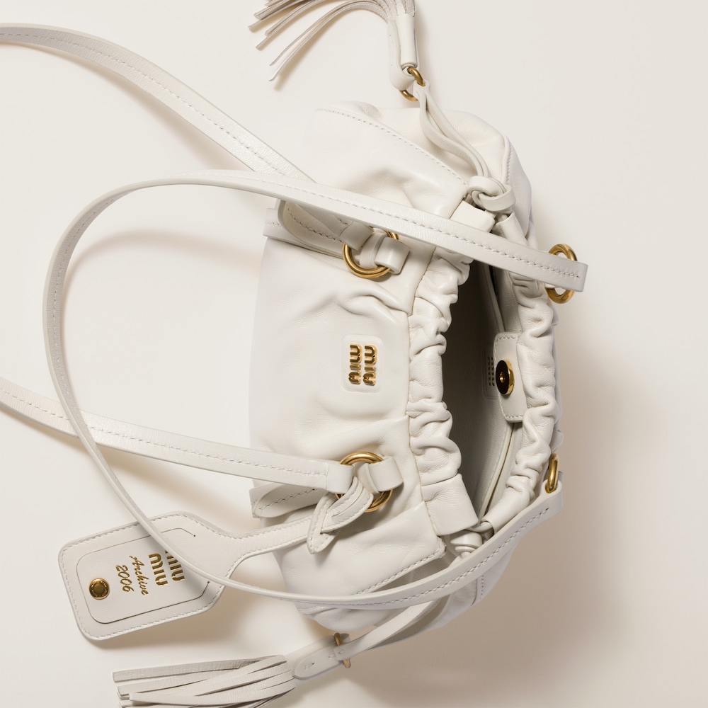Replicate Joie nappa leather mini-bag(1:1 replica)