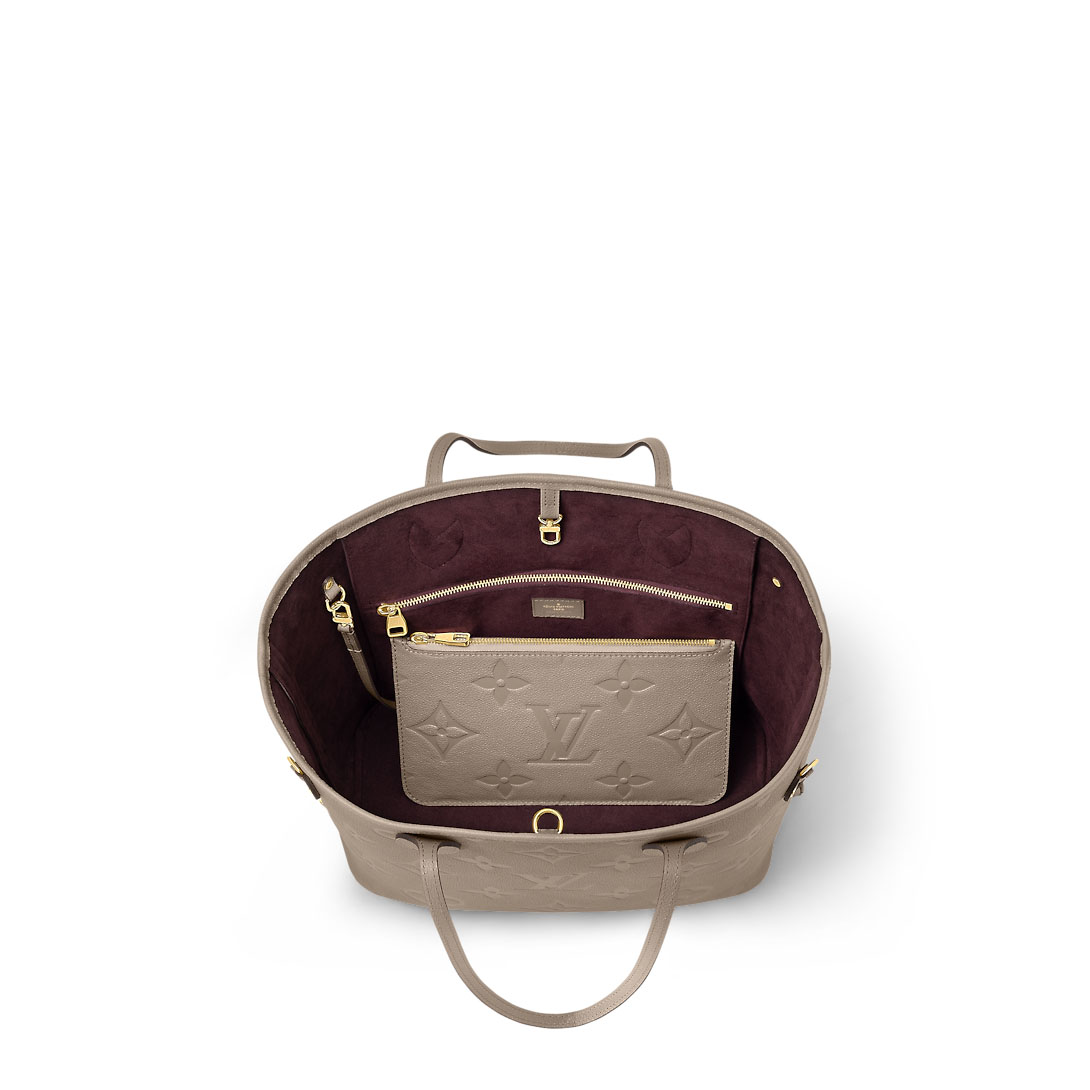 Replicate Louis Vuitton Neverfull MM M45686(1:1 replica)