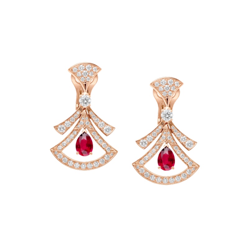Replicate DIVAS’ DREAM earrings(1:1 replica)