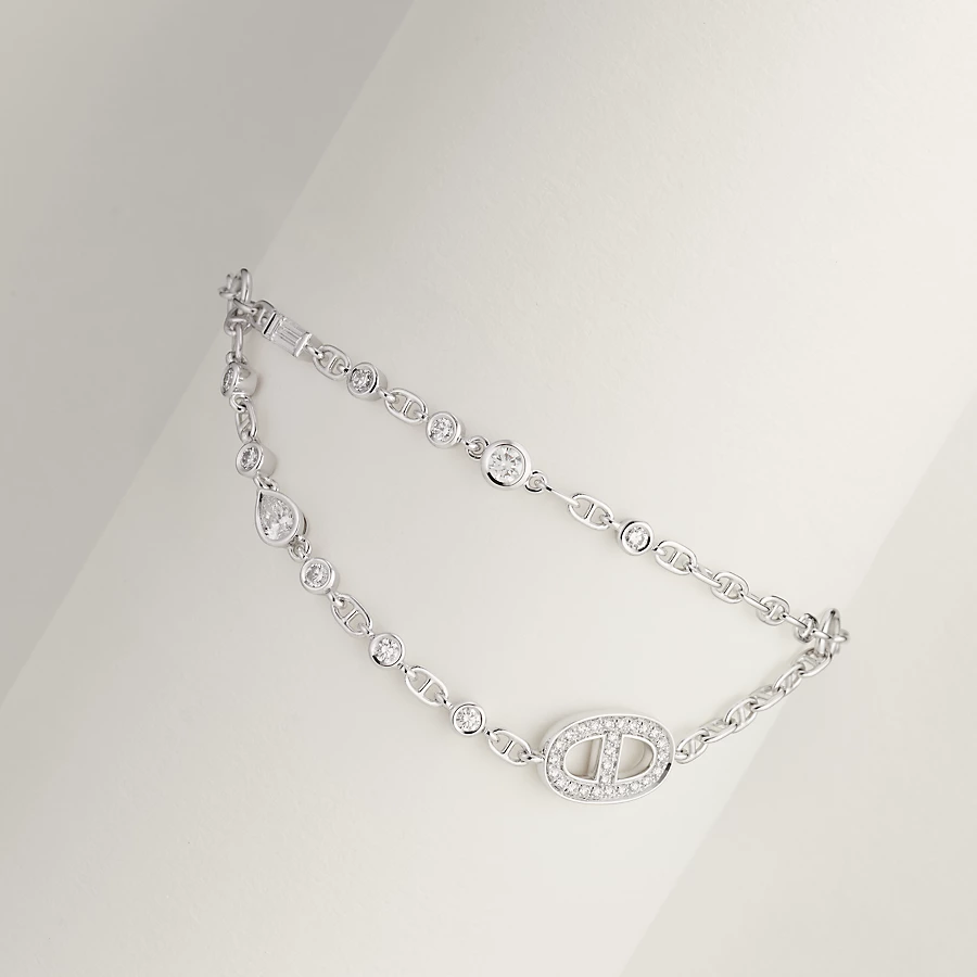 Replicate Chaine d ancre Chaos Fancy bracelet(1:1 replica)