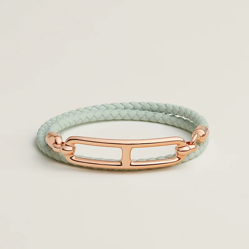 Replicate Roulis Double Circle Bracelet(1:1 replica)