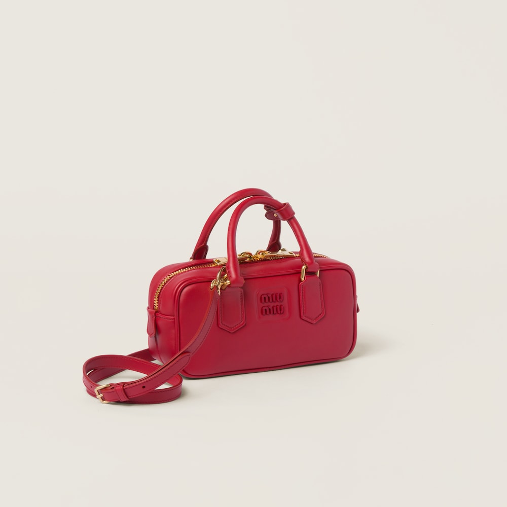 Replicate Arcadie leather bag(1:1 replica)