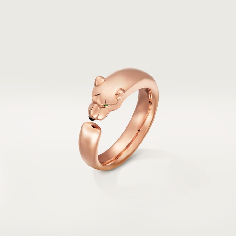 Replicate Panthère de Cartier ring(1:1 replica)