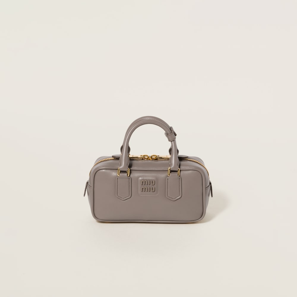 Replicate Arcadie leather bag(1:1 replica)