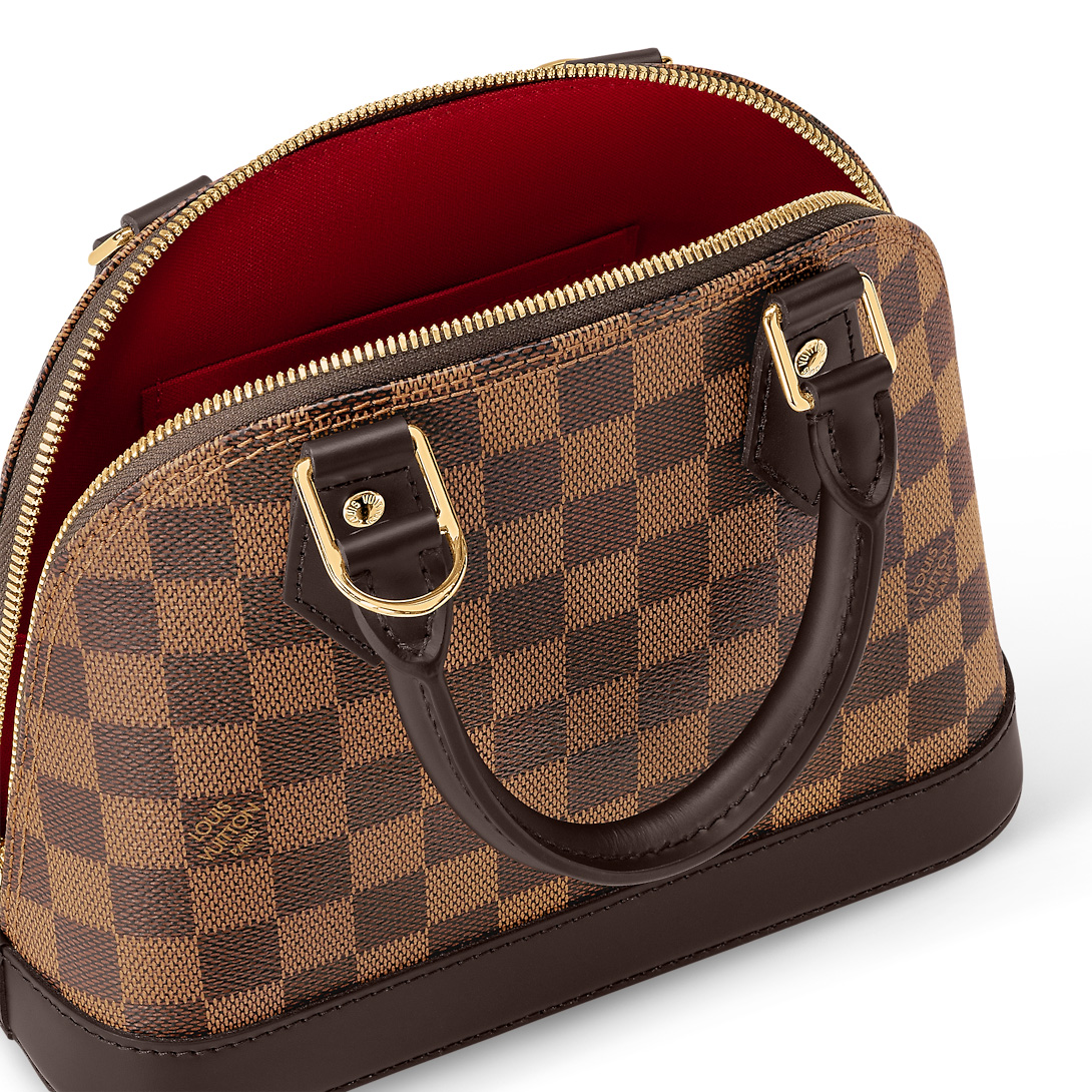 Replicate Louis Vuitton Alma BB N40606(1:1 replica)