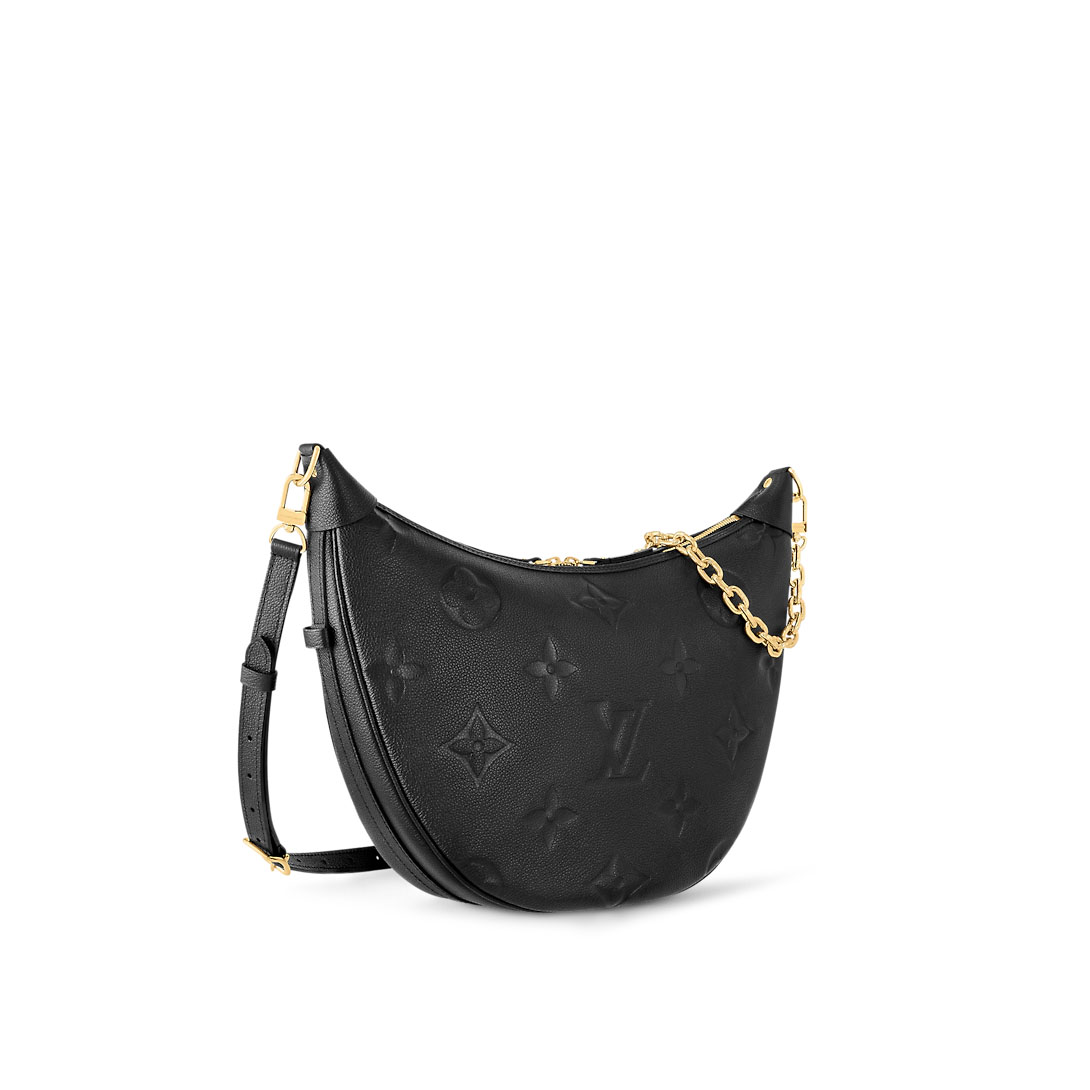 Replicate Louis Vuitton Loop Hobo M46725(1:1 replica)