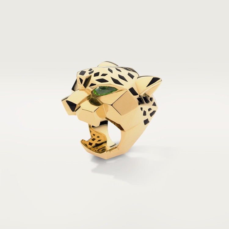 Replicate Panthère de Cartier ring(1:1 replica)