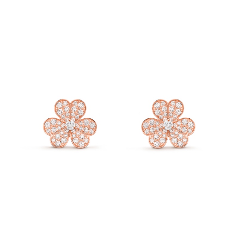 Replicate Frivole earrings, small model(1:1 replica)