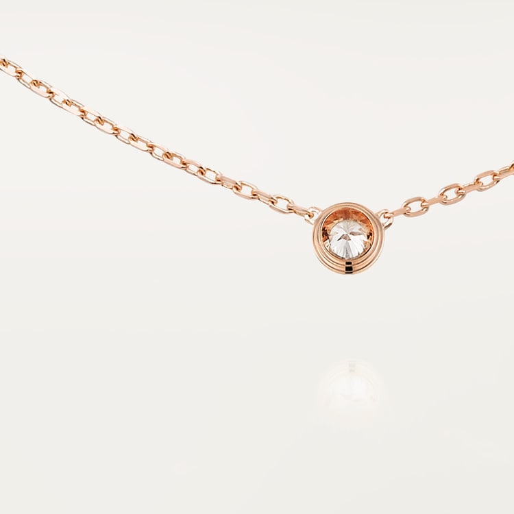 Replicate Cartier d Amour necklace, large model(1:1 replica)