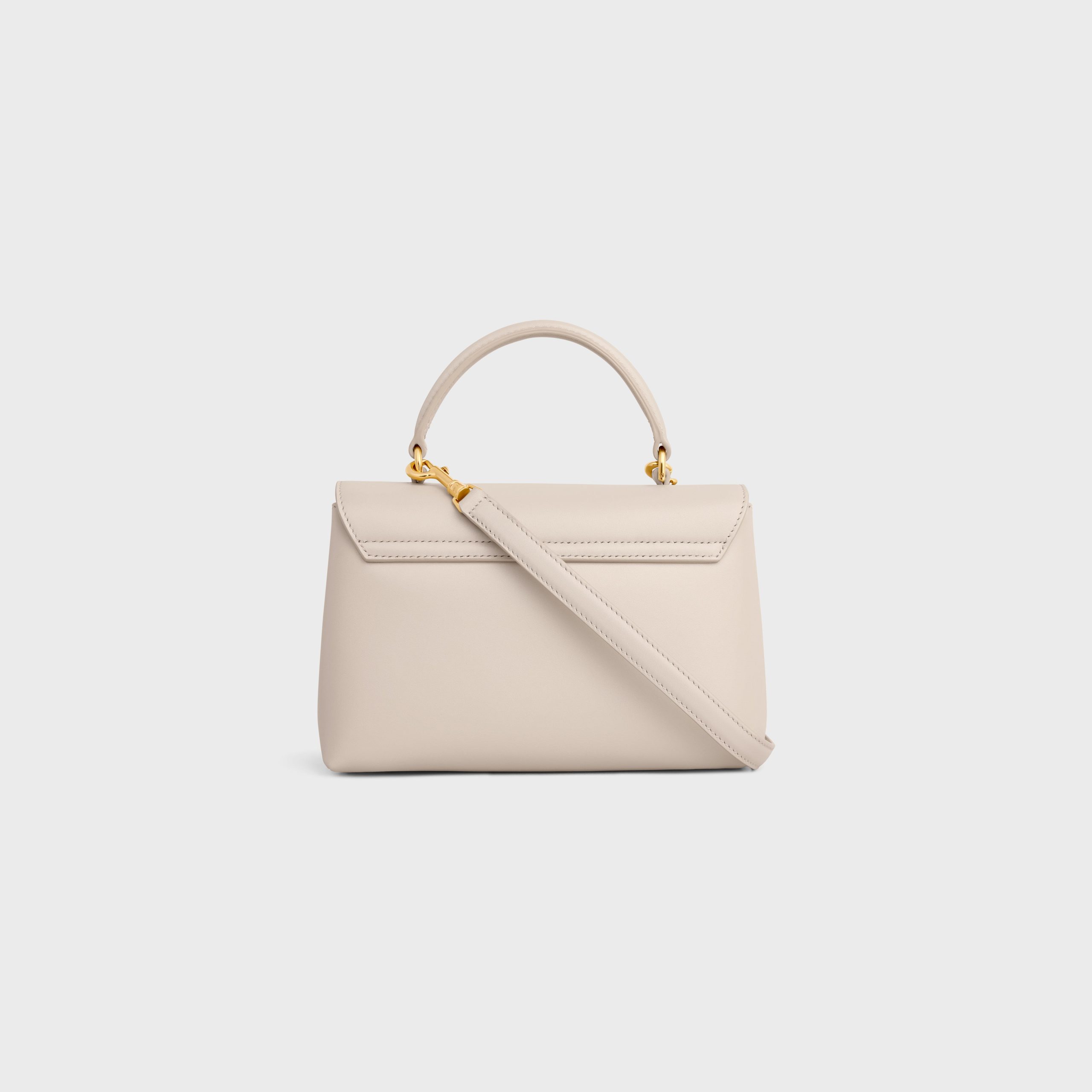Replicate TEEN NINO BAG IN SHINY CALFSKIN(1:1 replica)