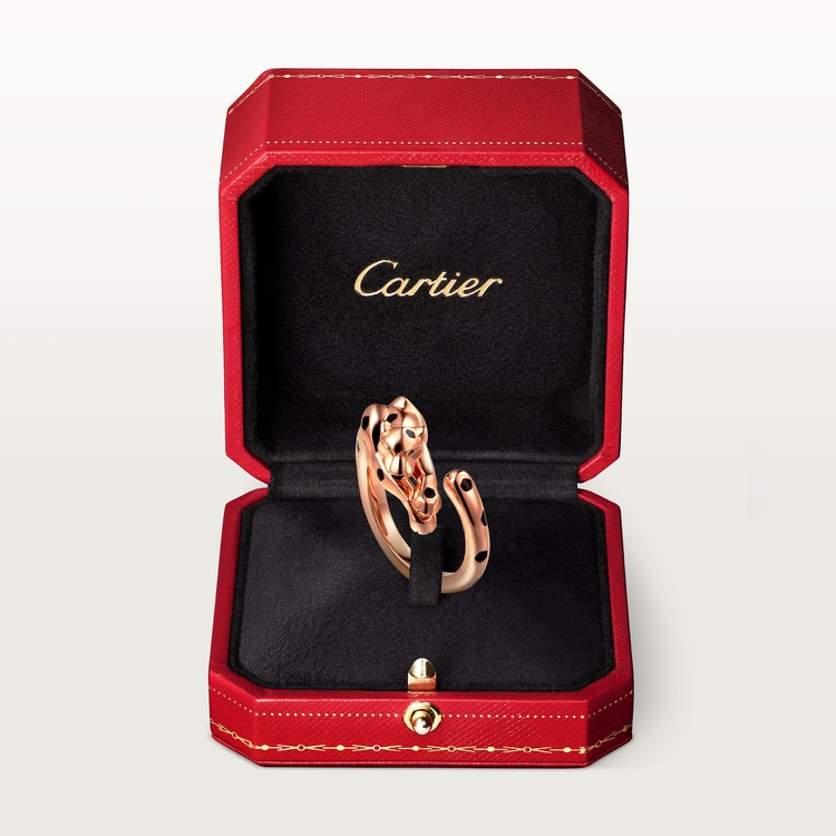 Replicate Panthère de Cartier ring(1:1 replica)