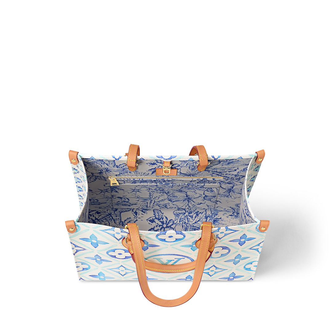 Replicate Louis Vuitton OnTheGo MM M11262(1:1 replica)
