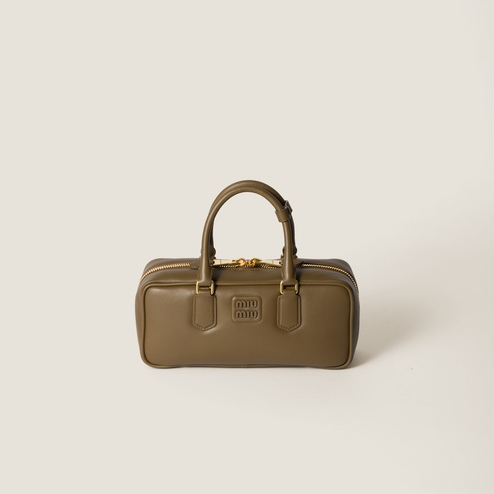 Replicate Large Arcadie leather bag(1:1 replica)