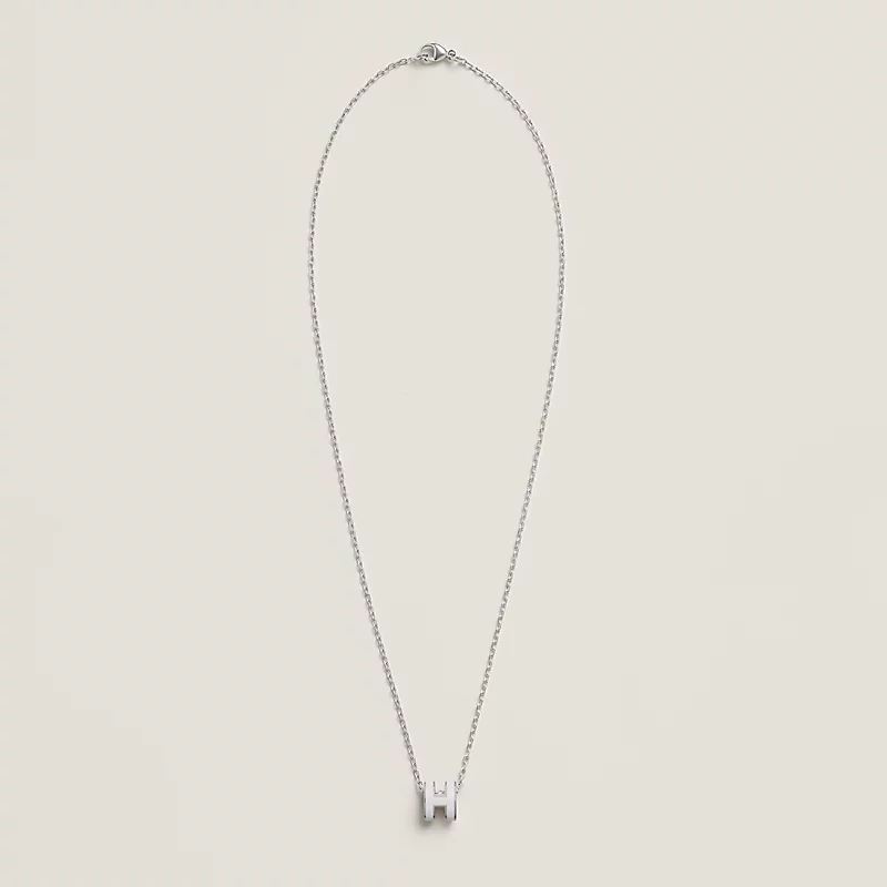 Replicate Mini Pop H Necklace(1:1 replica)