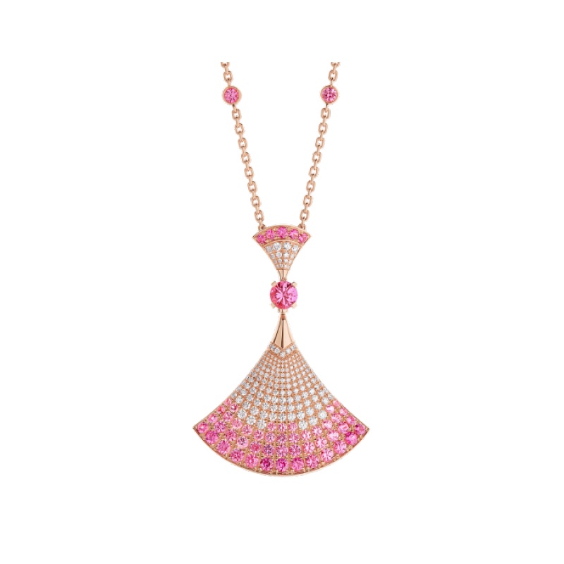 Replicate DIVAS’ DREAM Necklace(1:1 replica)