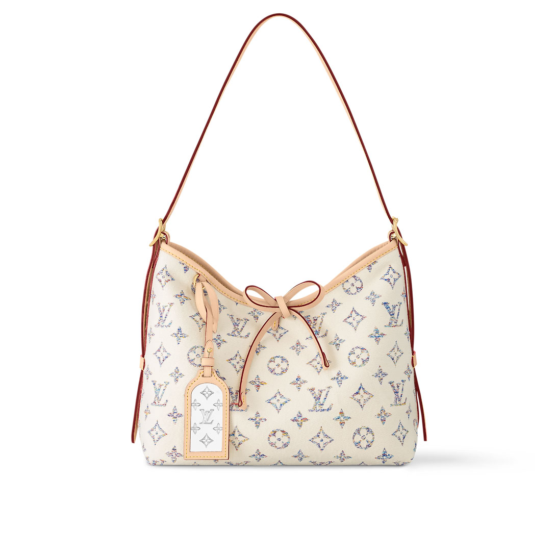 Replicate Louis Vuitton CarryAll PM M24707(1:1 replica)