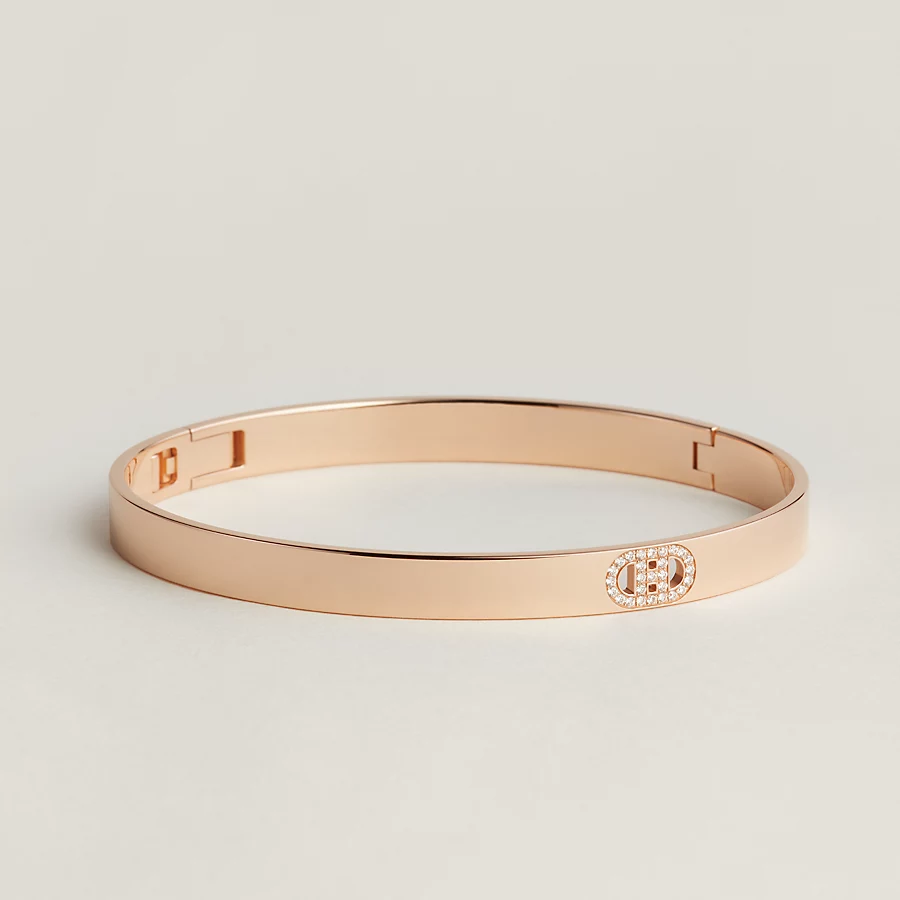 Replicate H d Ancre bracelet, small model(1:1 replica)