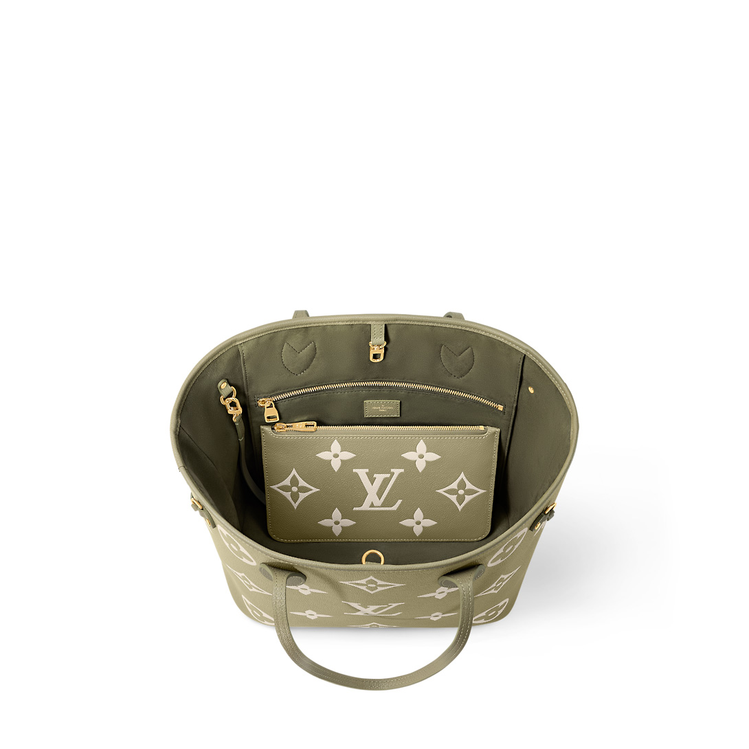 Replicate Louis Vuitton Neverfull MM M46649(1:1 replica)