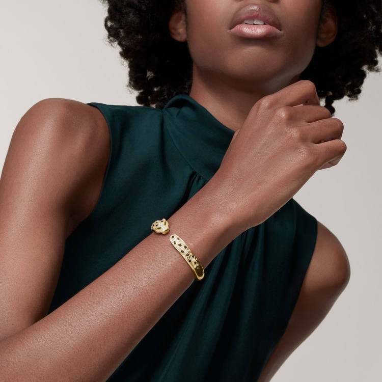 Replicate Panthère de Cartier bracelet(1:1 replica)
