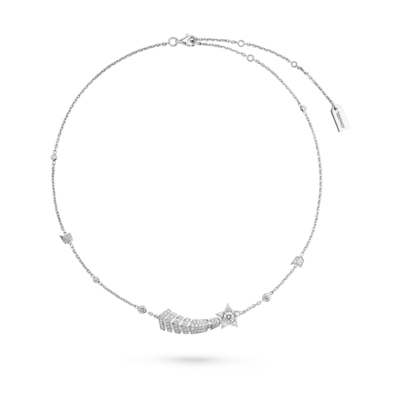 Replicate Comète Chevron transformable necklace(1:1 replica)