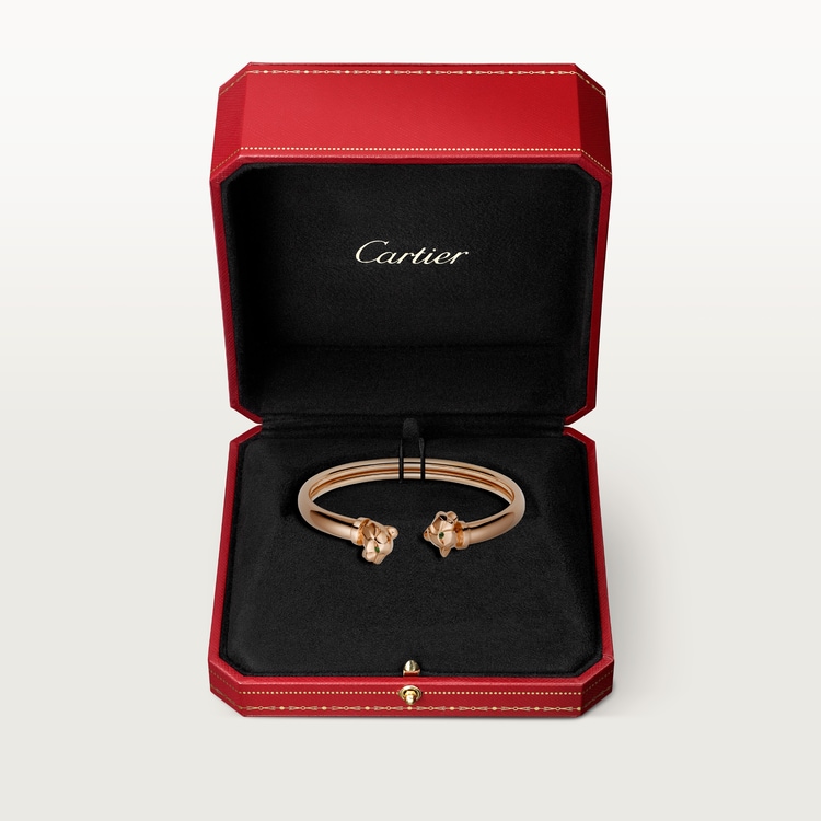Replicate Panthère de Cartier bracelet(1:1 replica)