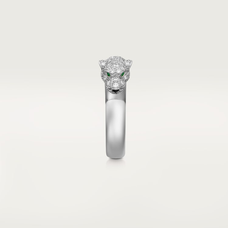 Replicate Panthère de Cartier ring(1:1 replica)
