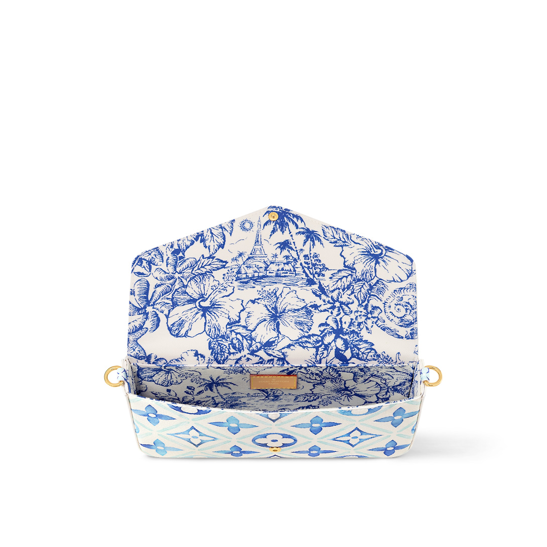 Replicate Louis Vuitton Félicie Pochette M11459(1:1 replica)