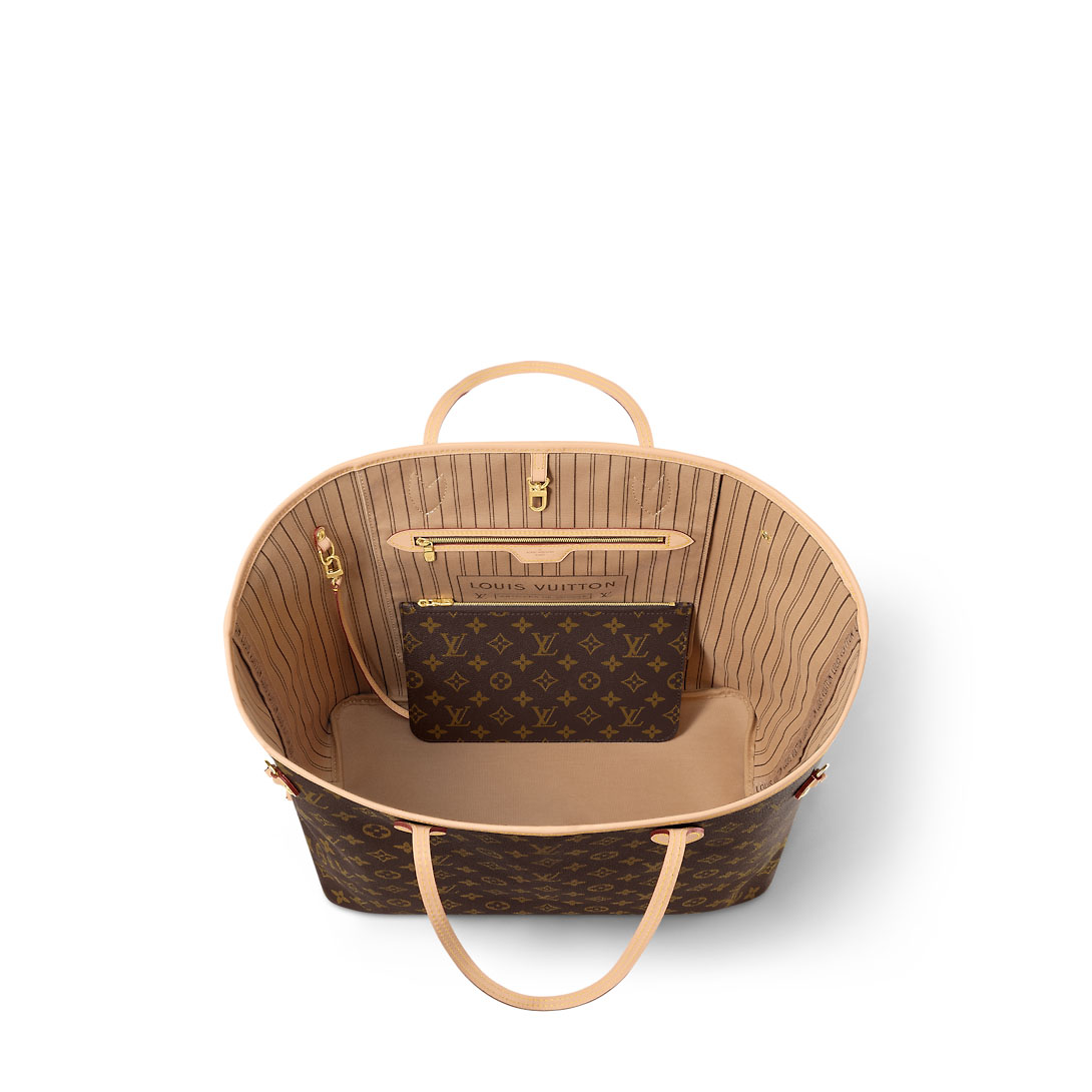 Replicate Louis Vuitton Neverfull GM M46978(1:1 replica)