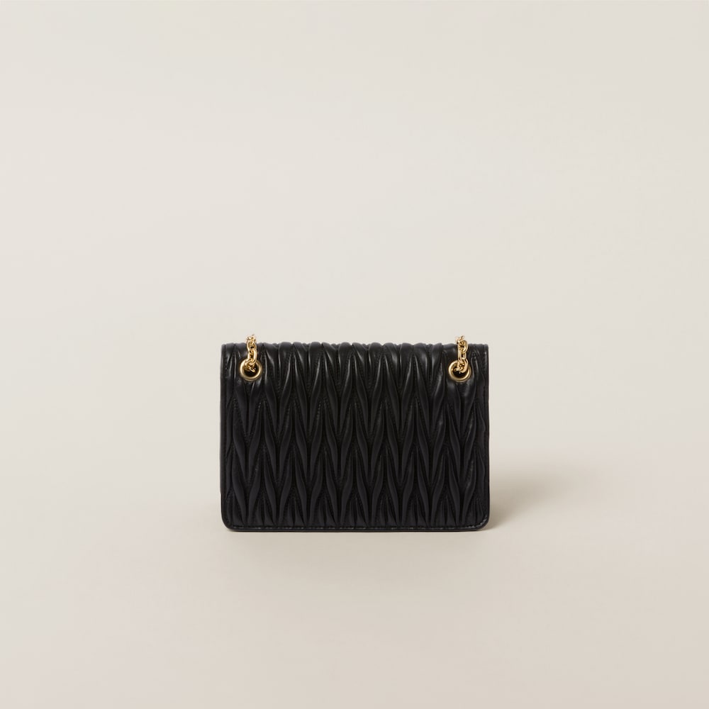 Replicate Matelassé nappa leather mini-bag(1:1 replica)