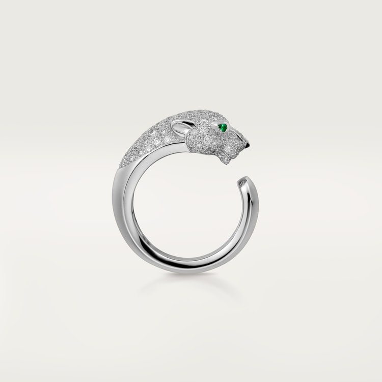 Replicate Panthère de Cartier ring(1:1 replica)