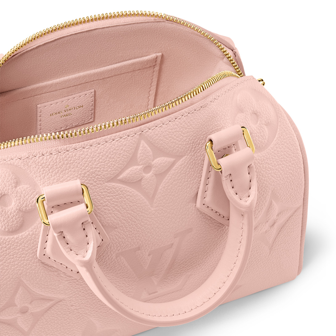 Replicate Louis Vuitton Speedy Bandoulière 20(1:1 replica)