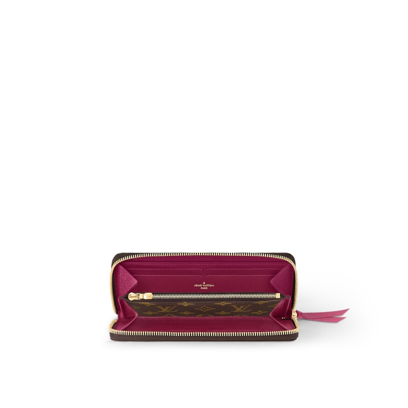 Replicate Louis Vuitton Clémence Wallet M60742(1:1 replica)