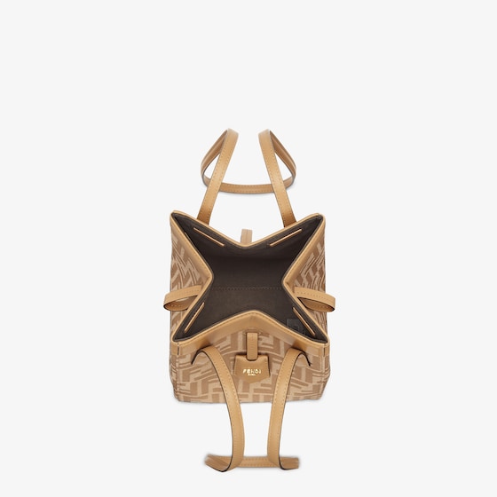 Replicate Fendi Origami Mini FF(1:1 replica)