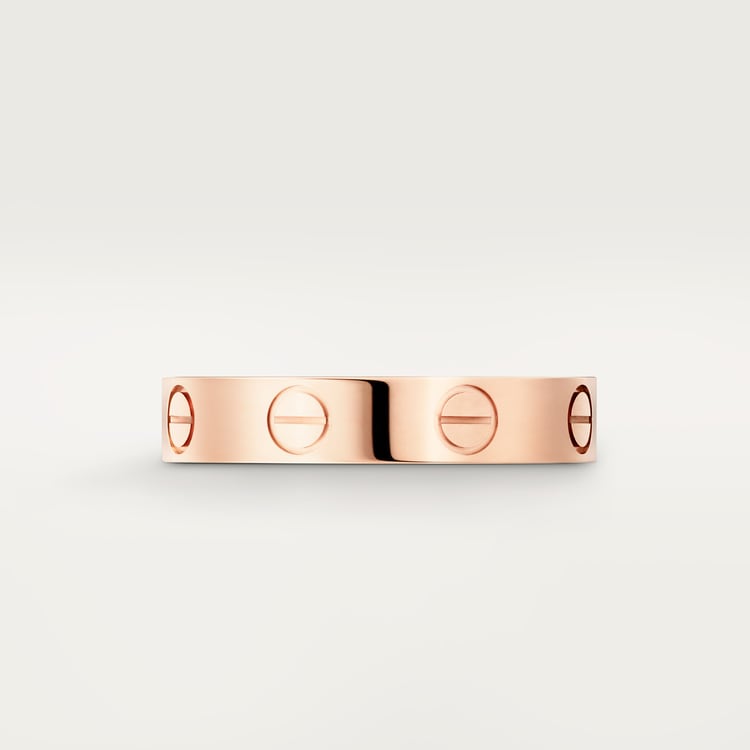 Replicate LOVE ring, small model(1:1 replica)