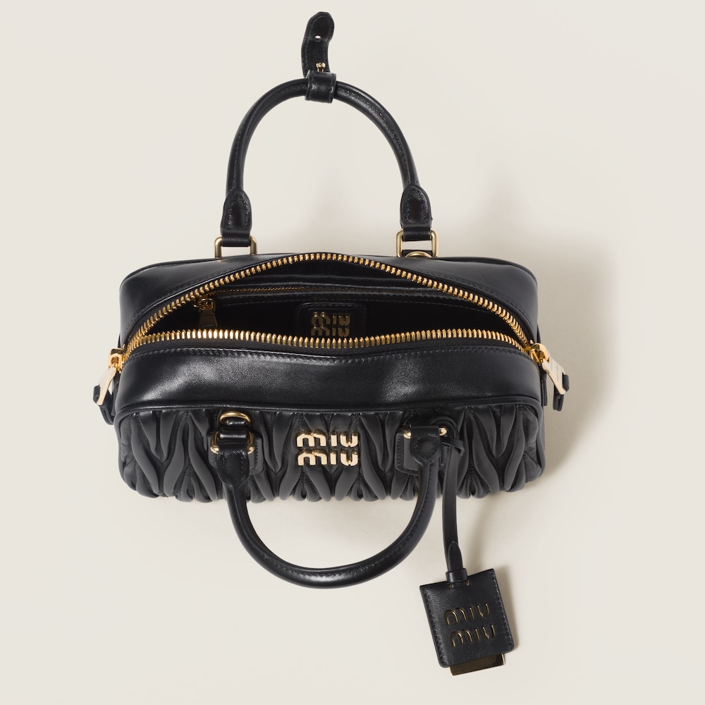 Replicate Arcadie matelassé nappa leather bag(1:1 replica)