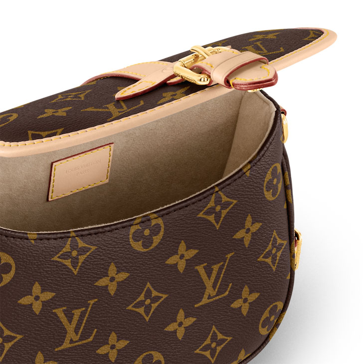 Replicate Louis Vuitton Saumur BB M46740(1:1 replica)