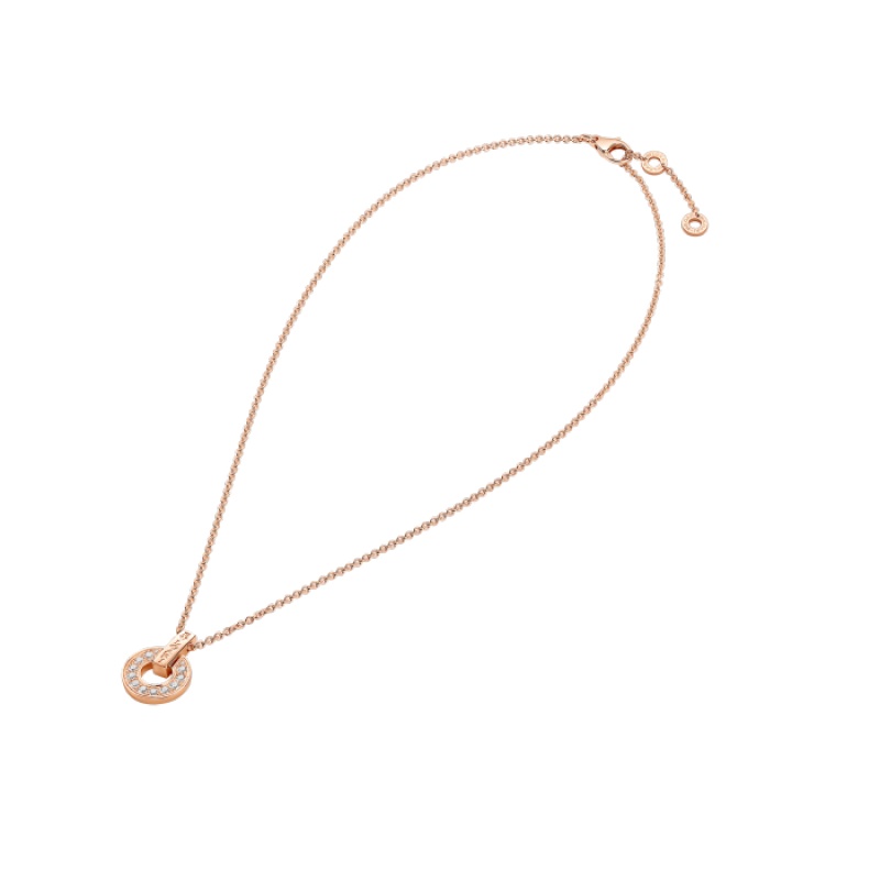 Replicate BVLGARI BVLGARI Collection Necklace(1:1 replica)