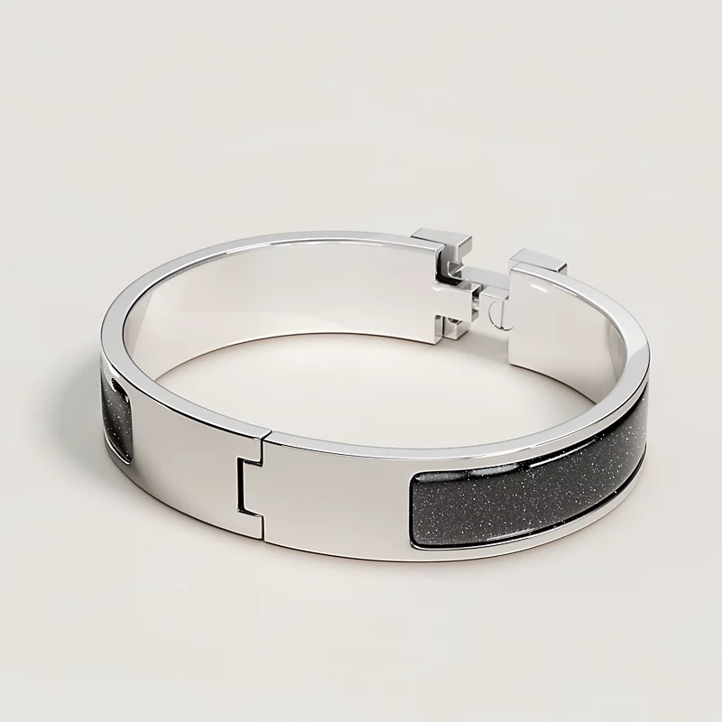 Replicate Clic H Glitter Bracelet(1:1 replica)