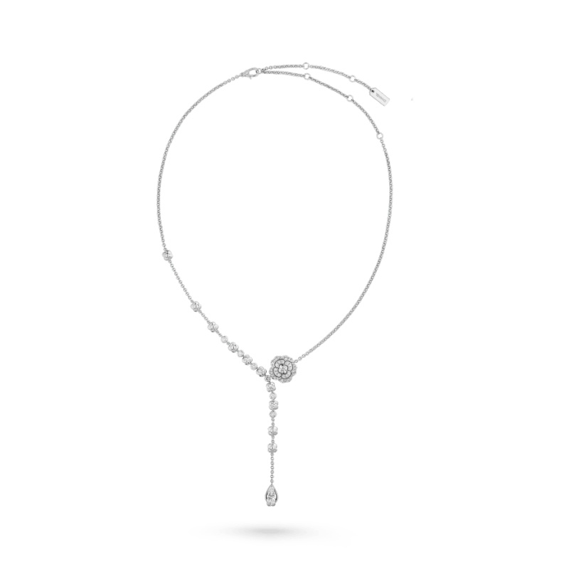 Replicate Bouton de Camélia necklace(1:1 replica)