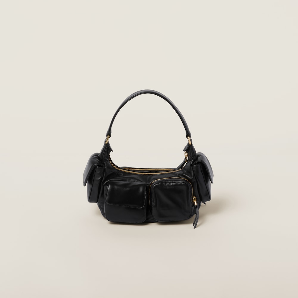 Replicate Nappa leather Pocket bag(1:1 replica)