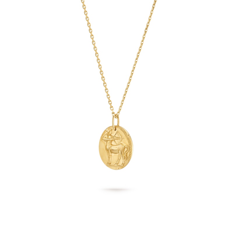 Replicate Zodiaque medal Sagittarii (Sagittarius)(1:1 replica)