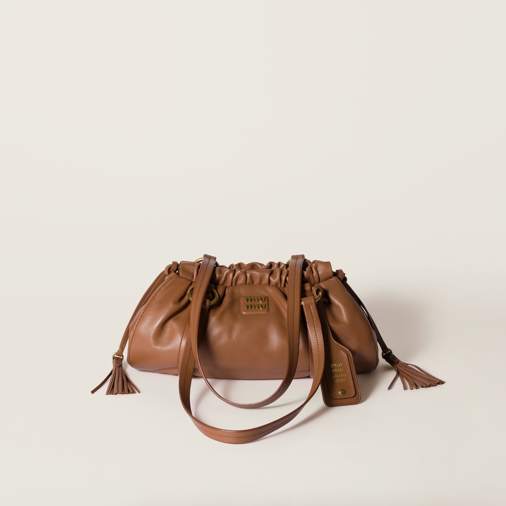 Replicate Joie nappa leather bag(1:1 replica)