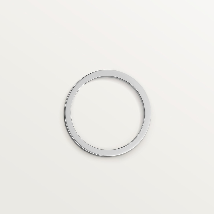 Replicate LOVE ring, small model, 1 diamond(1:1 replica)
