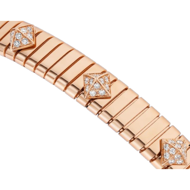 Replicate Bvlgari Tubogas series bracelet(1:1 replica)