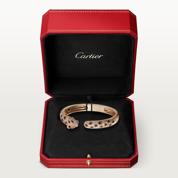 Replicate Panthère de Cartier bracelet(1:1 replica)