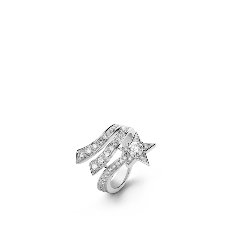 Replicate Étoile Filante ring(1:1 replica)