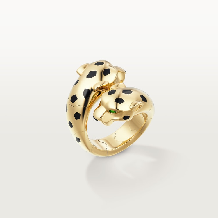 Replicate Panthère de Cartier ring(1:1 replica)