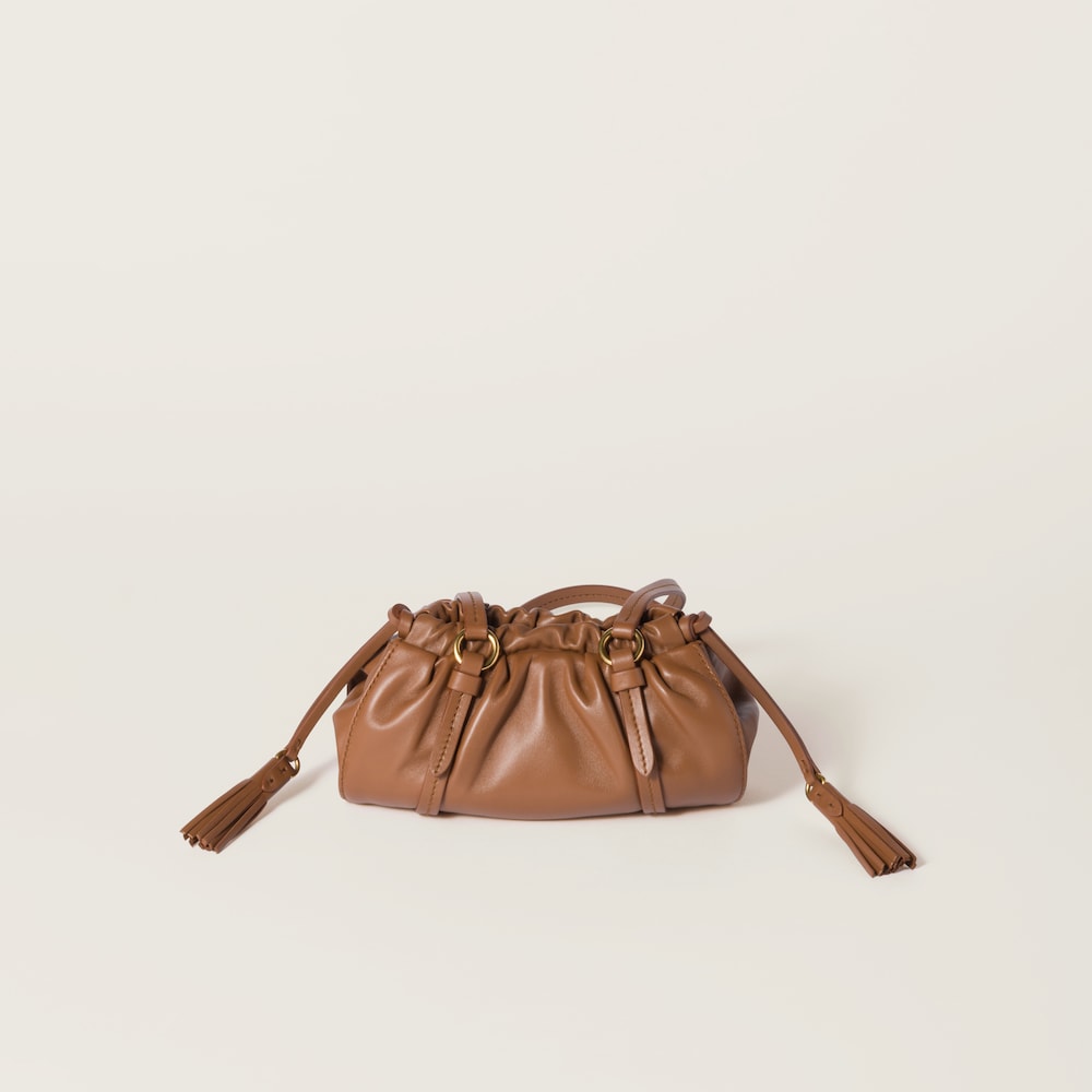 Replicate Joie nappa leather mini-bag(1:1 replica)